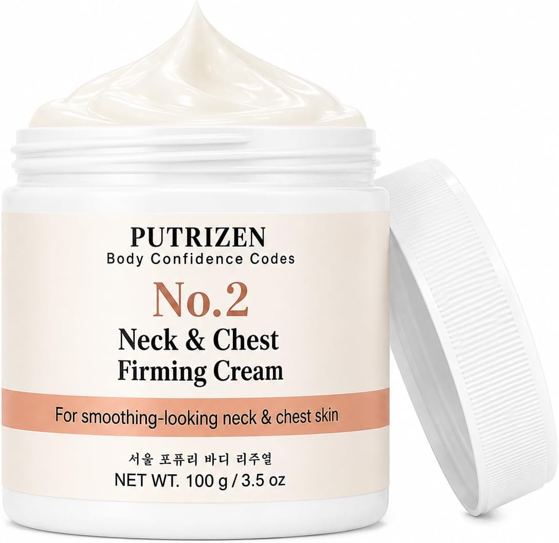 Neck Firming Anti-Aging Creams