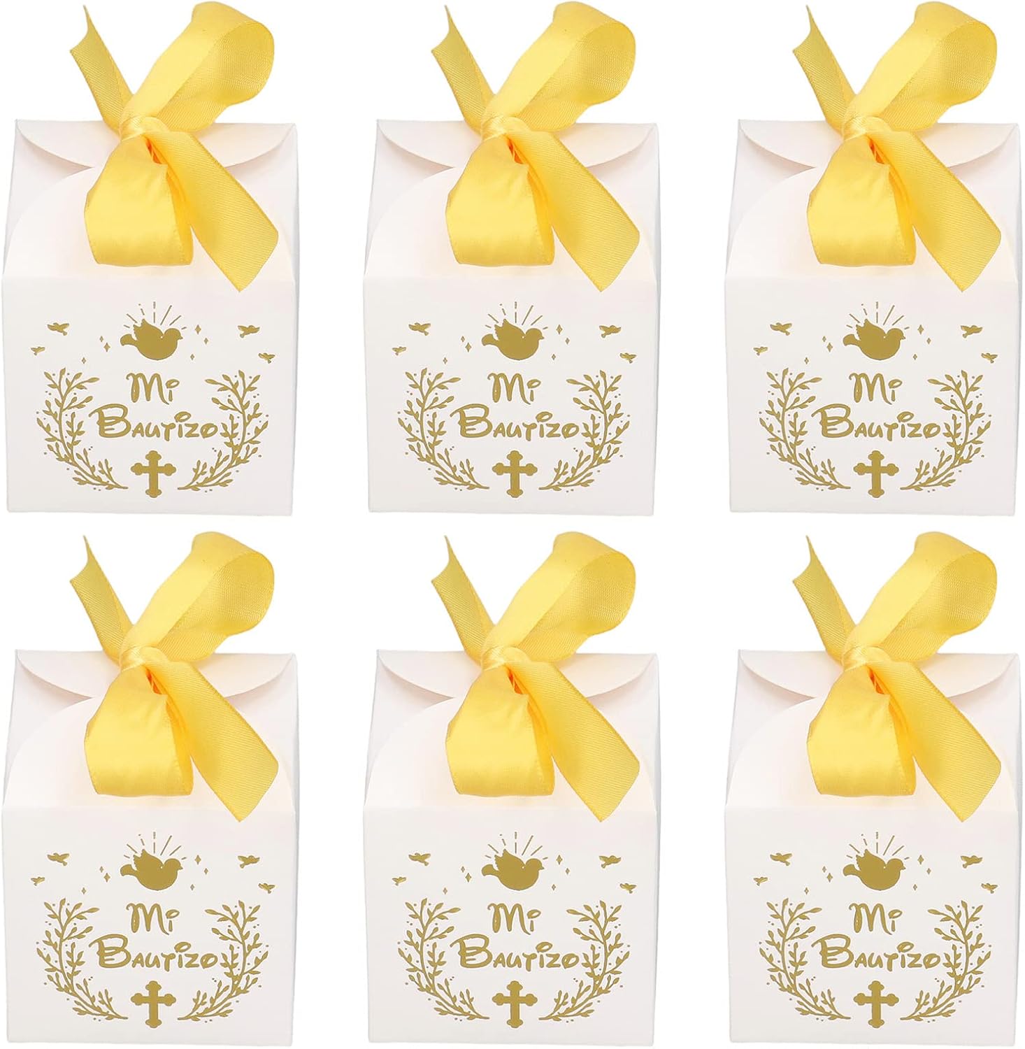 Yosoo Baptism Boxes (50