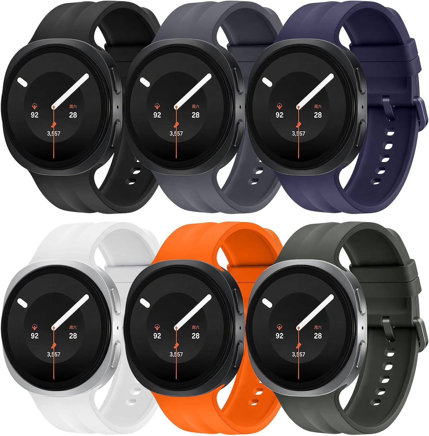 Galaxy Watch Bands