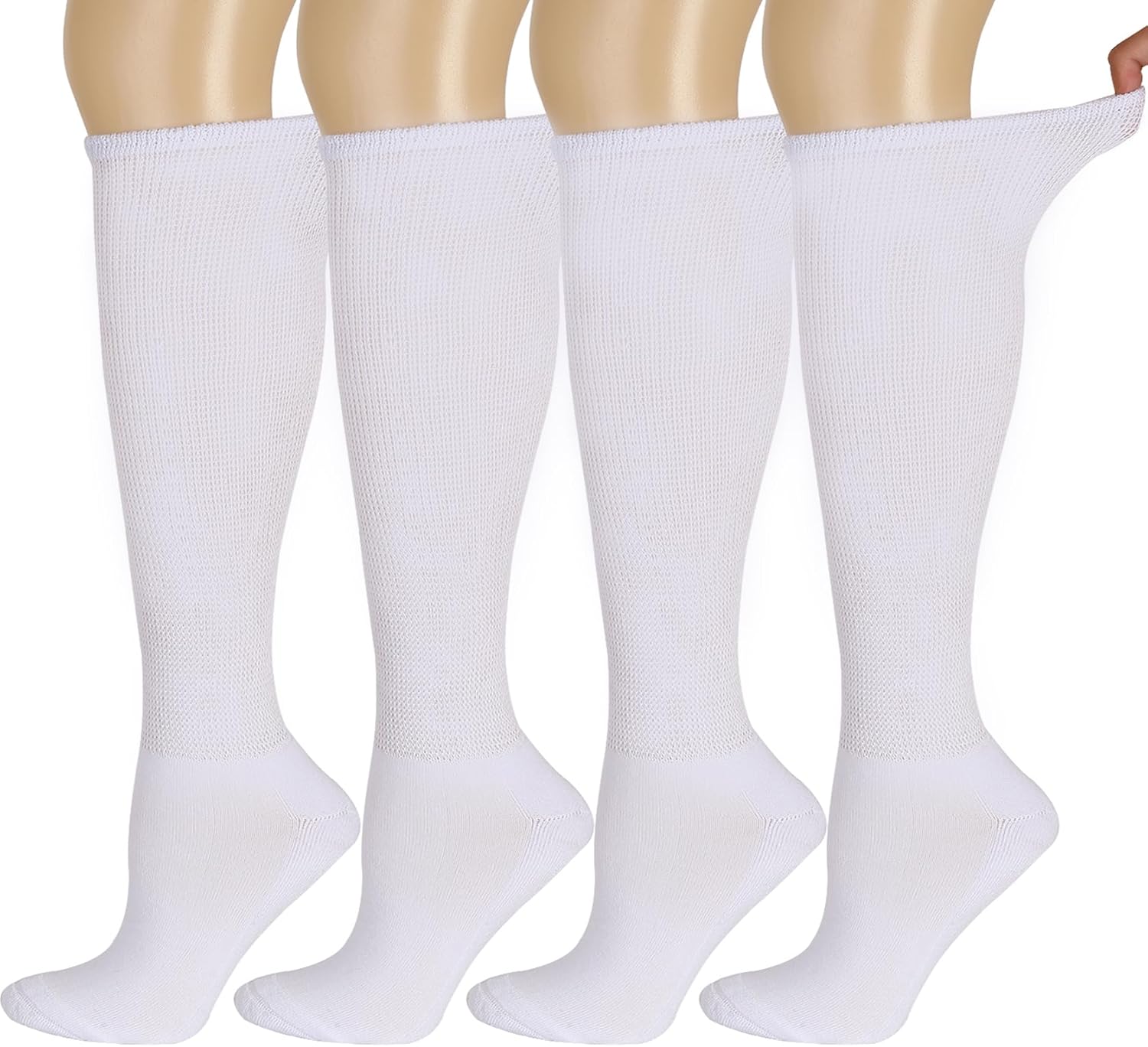 Bamboo Rayon Diabetic Socks
