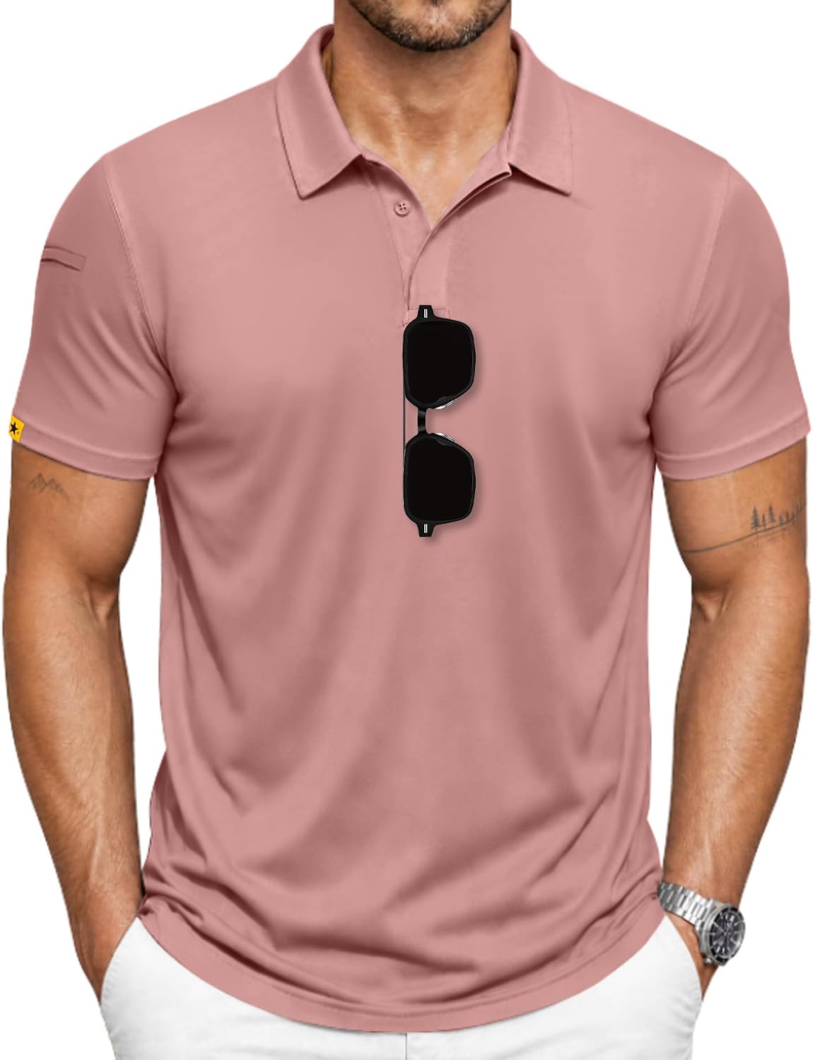 SCODI Men's Polo Shirts