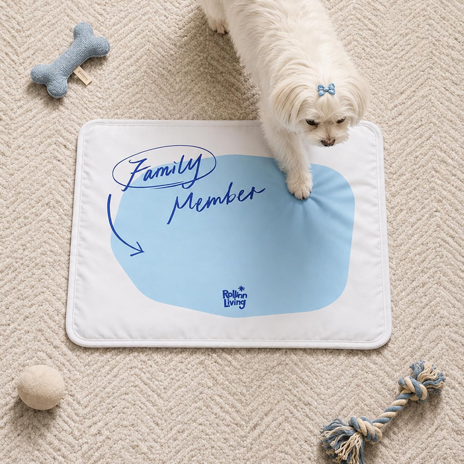 Water-Activated Pet Cooling Mats