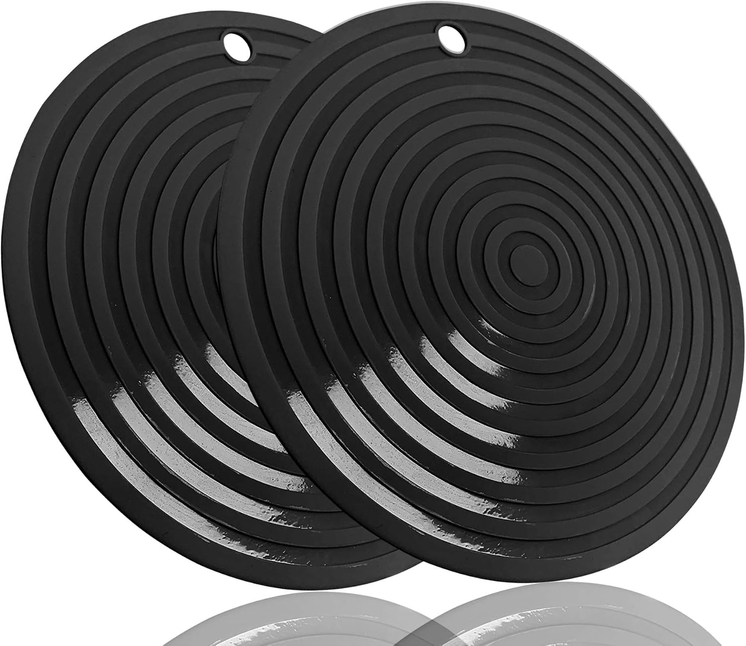 2 Pack Silicone Pot Holders