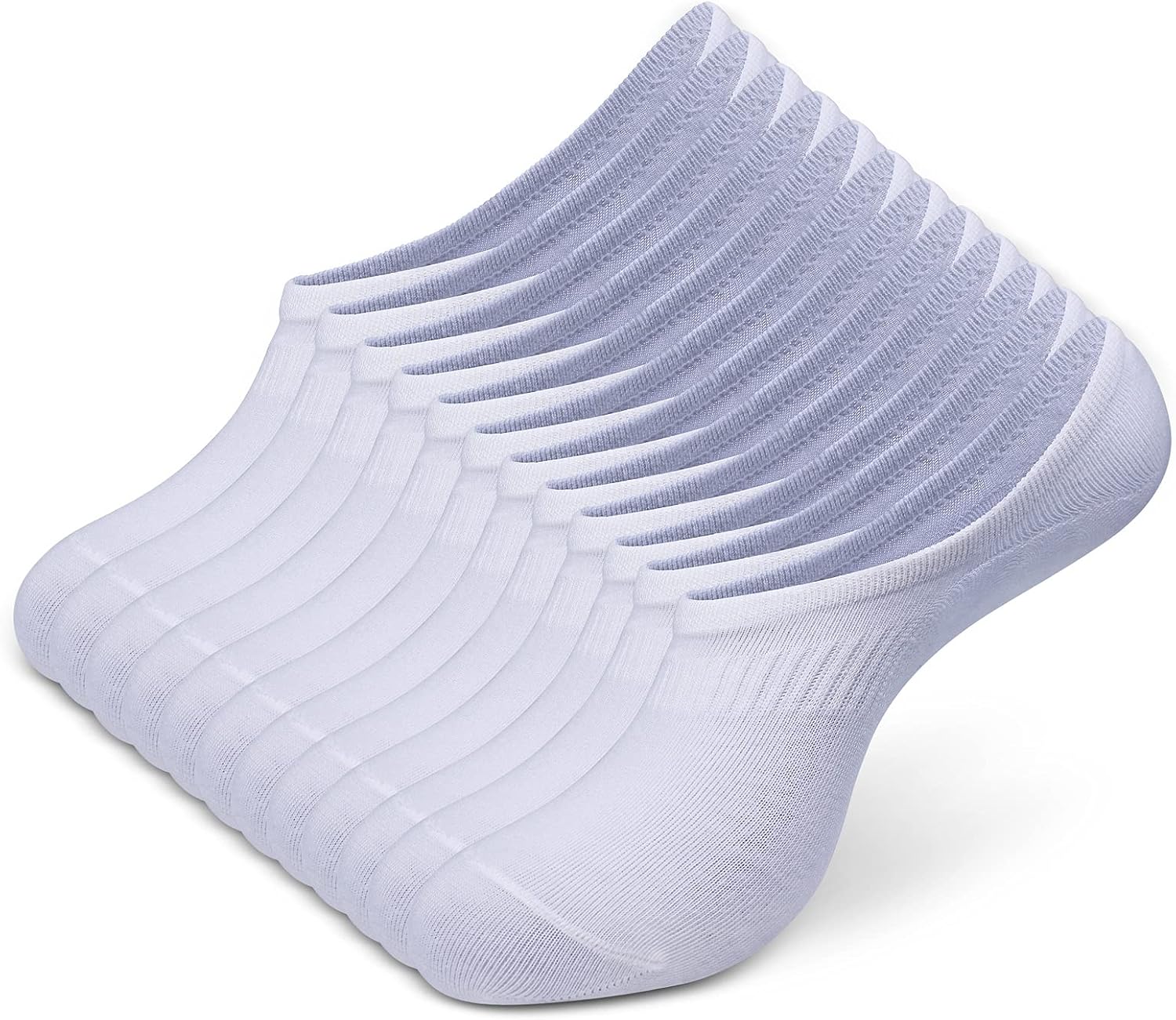 Wsiporcn No-Show Men's Socks