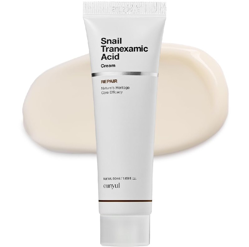 EUNYUL Snail Moisturizing Creams