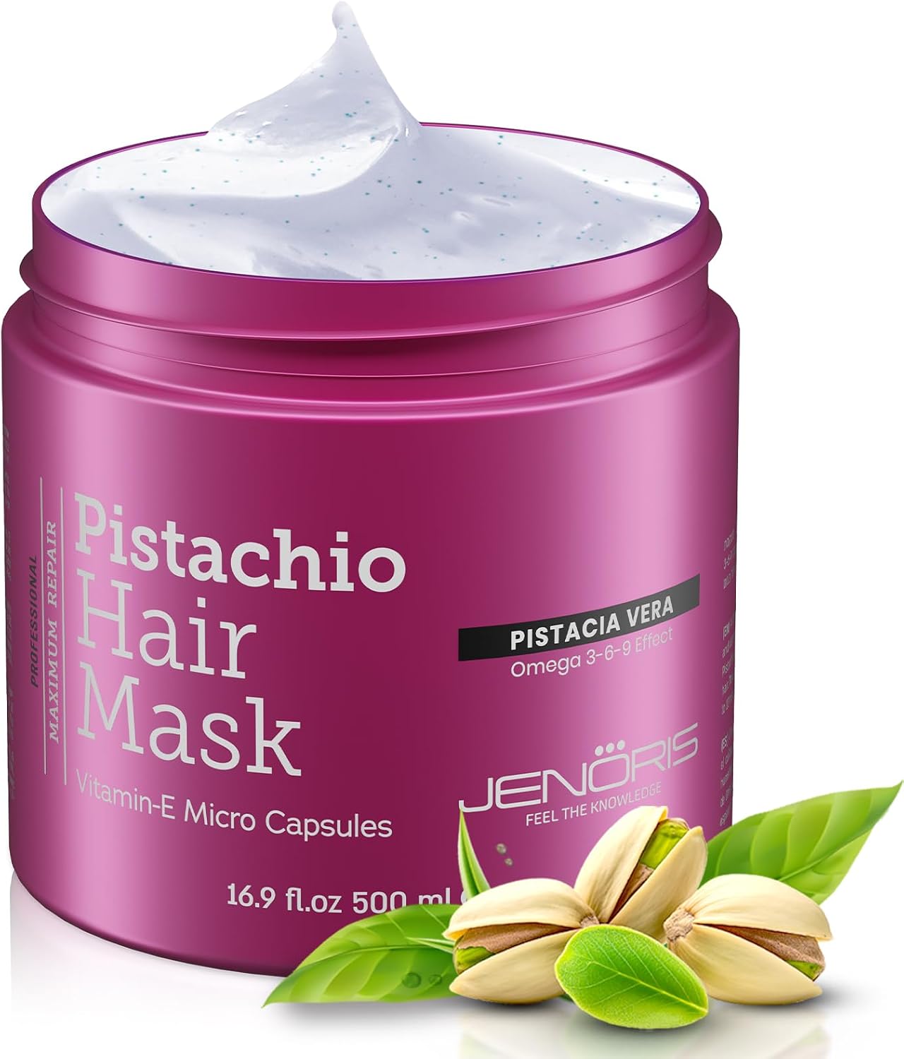 Jenoris Hair Masks
