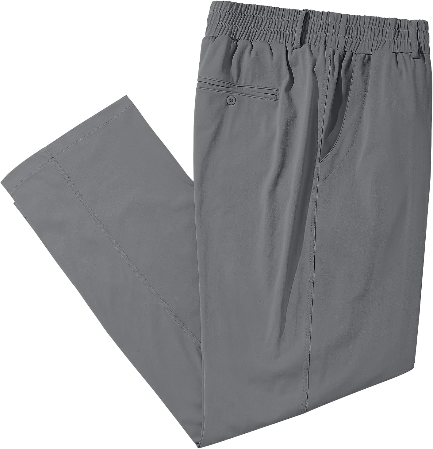 LETAOTAO Elastic Waist Pants