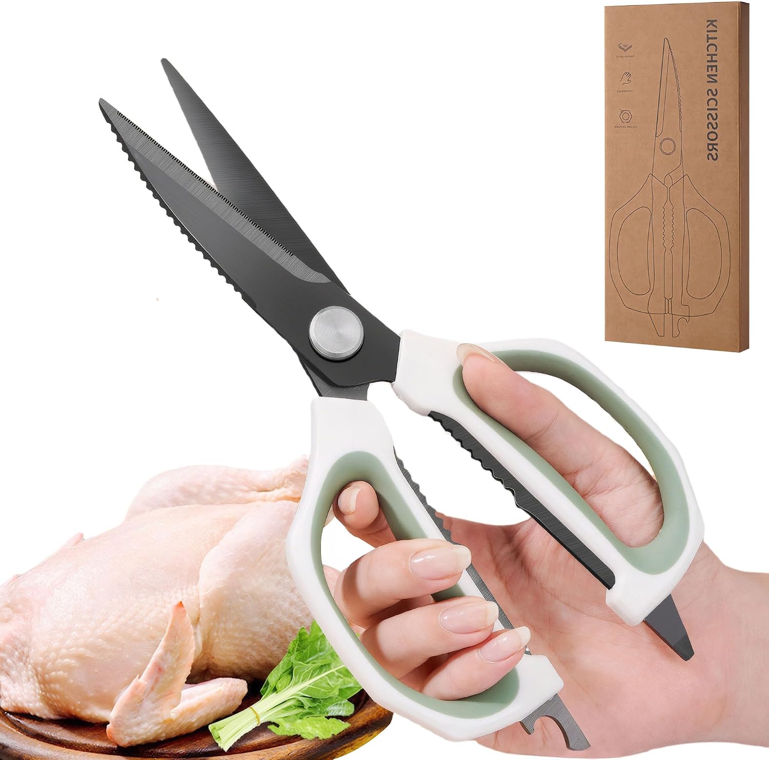 Jasni Kitchen Scissors