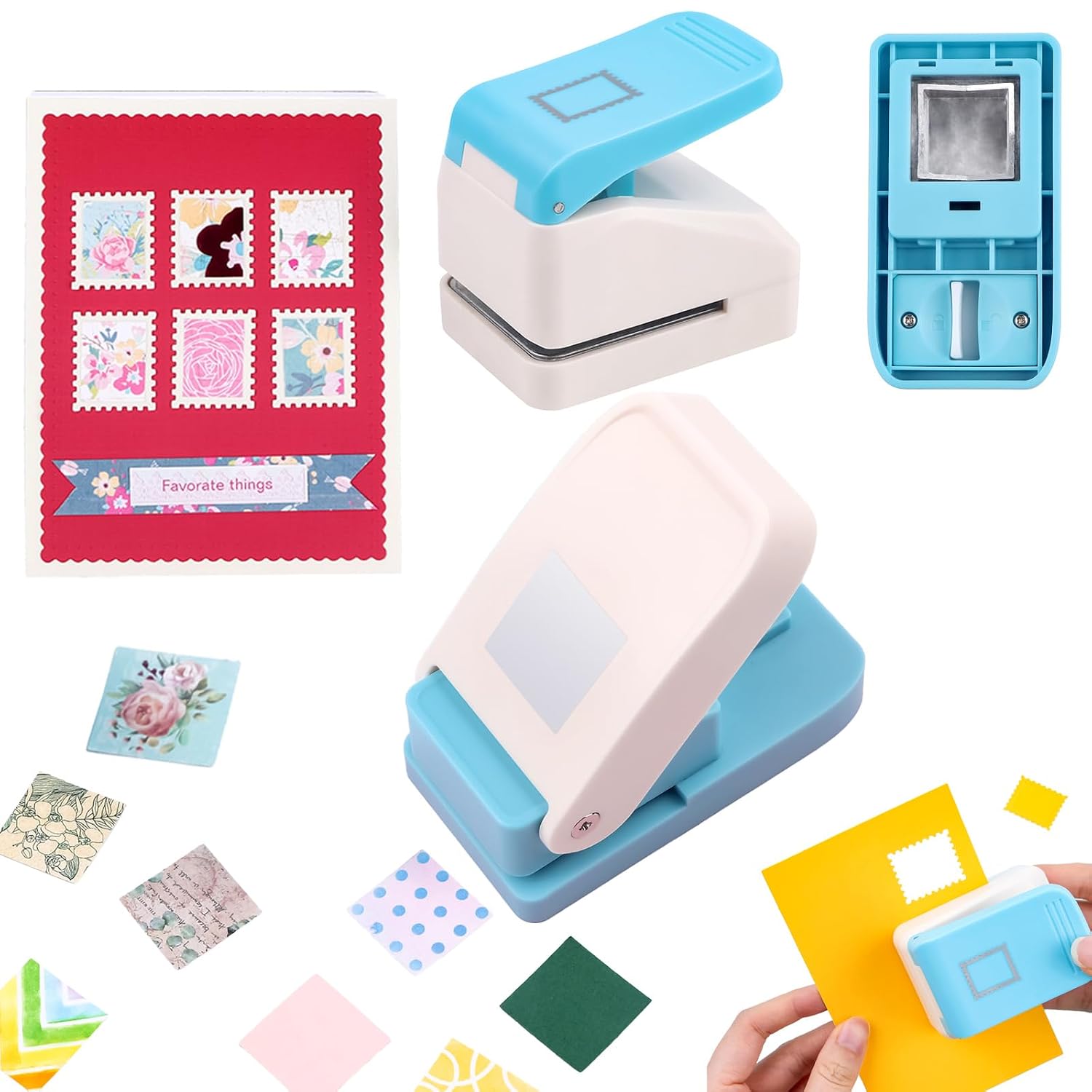 BAOFALI Stamp Punch Sets