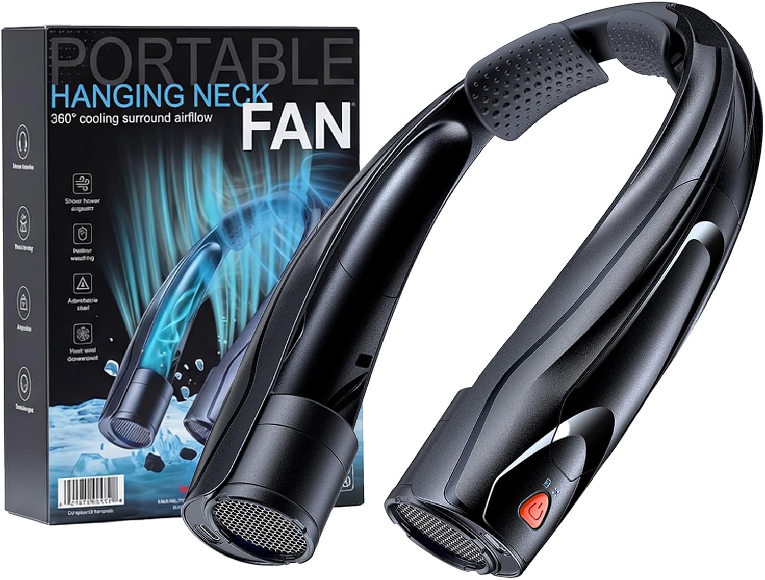 Rechargeable Neck Fans
