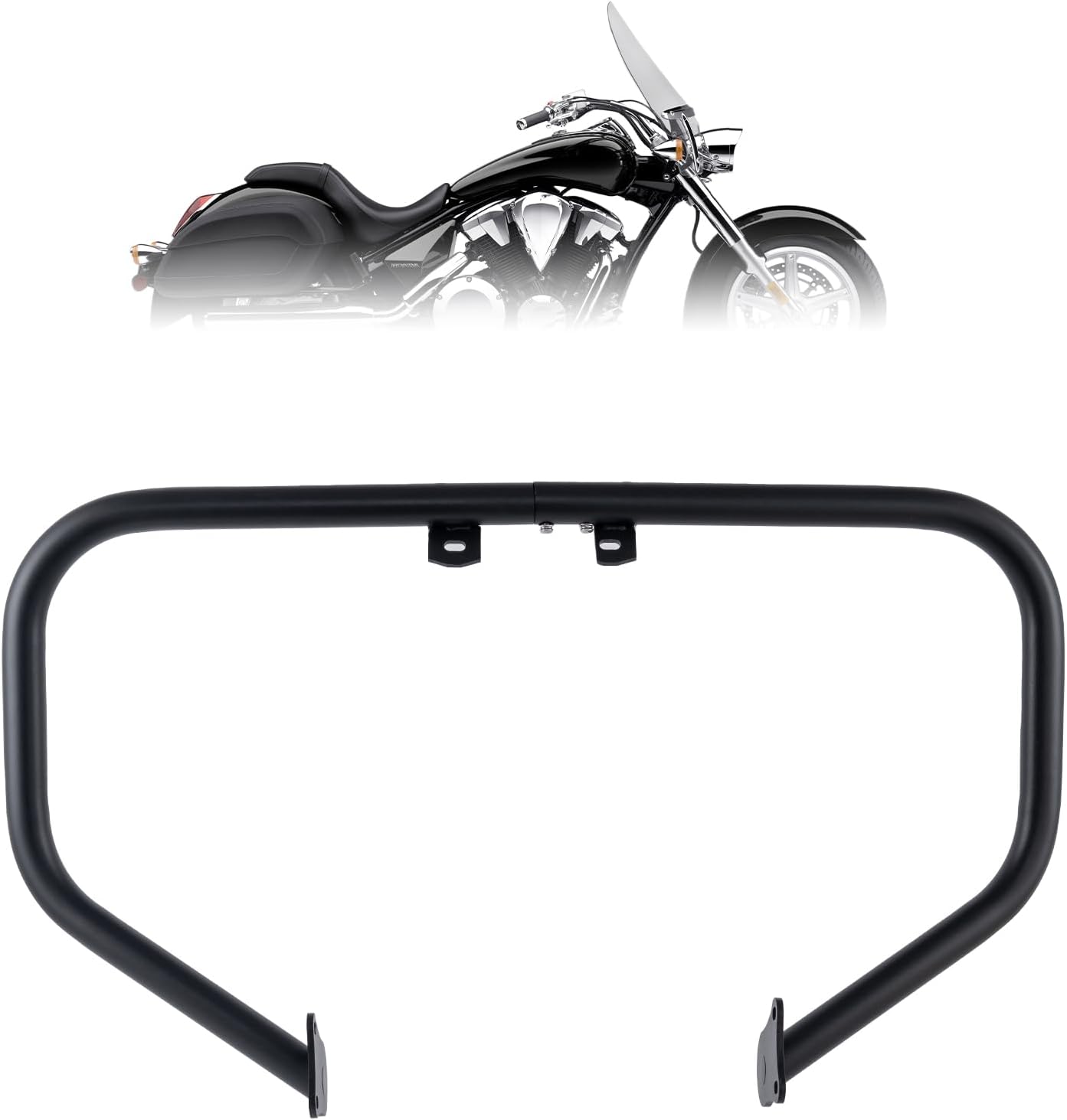 Kinglemc Honda Crash Bars