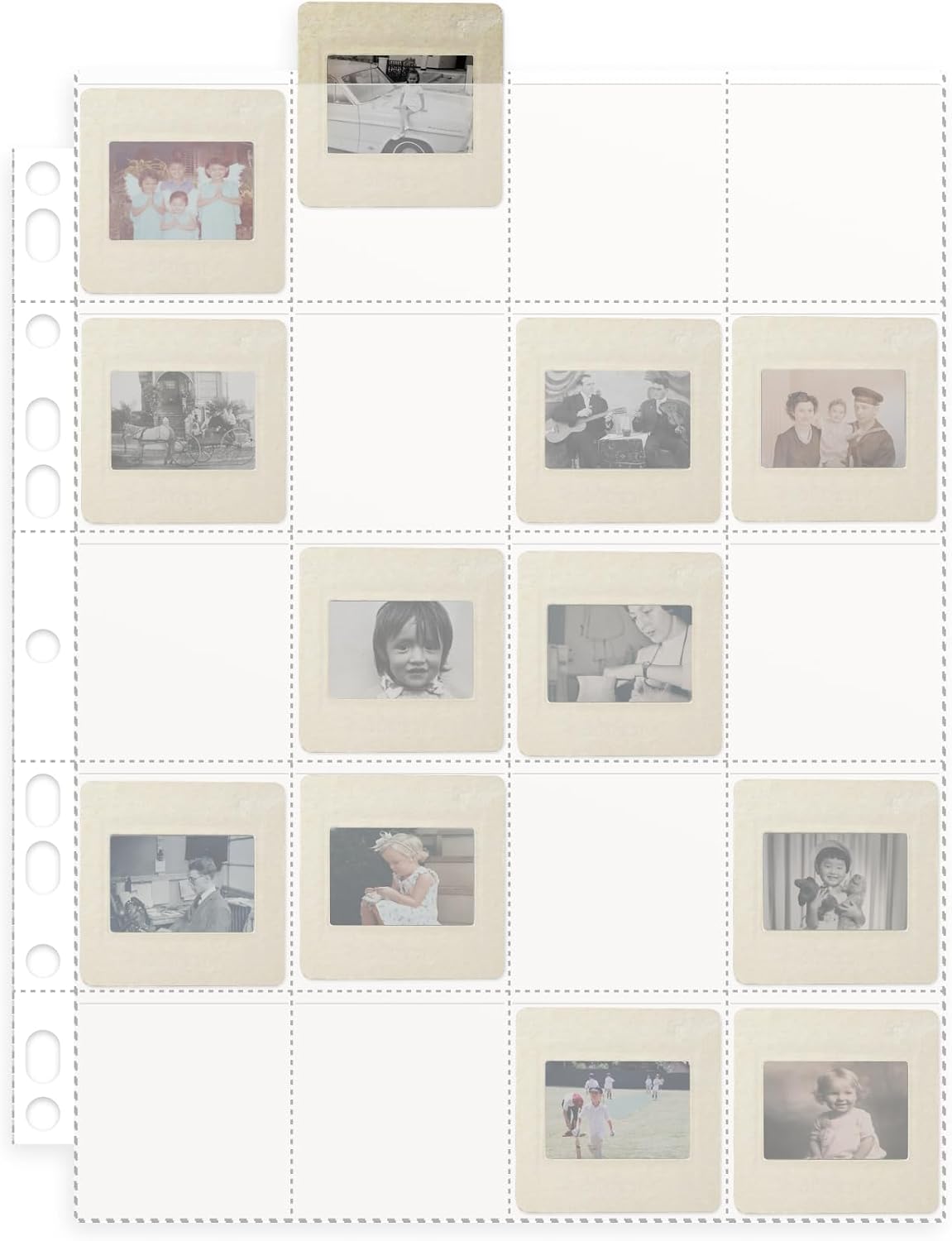 Photomyne Slide Preservers