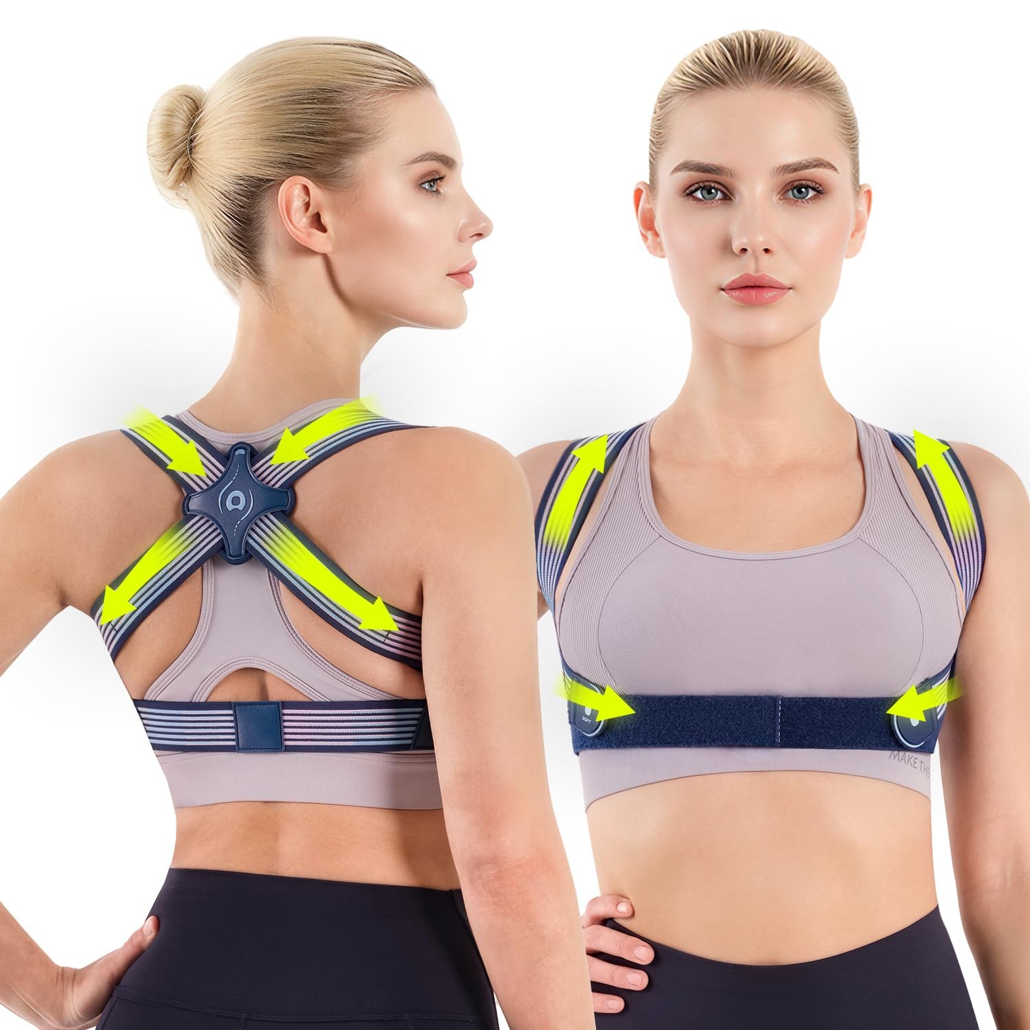 aoFIT Invisible Posture Correctors