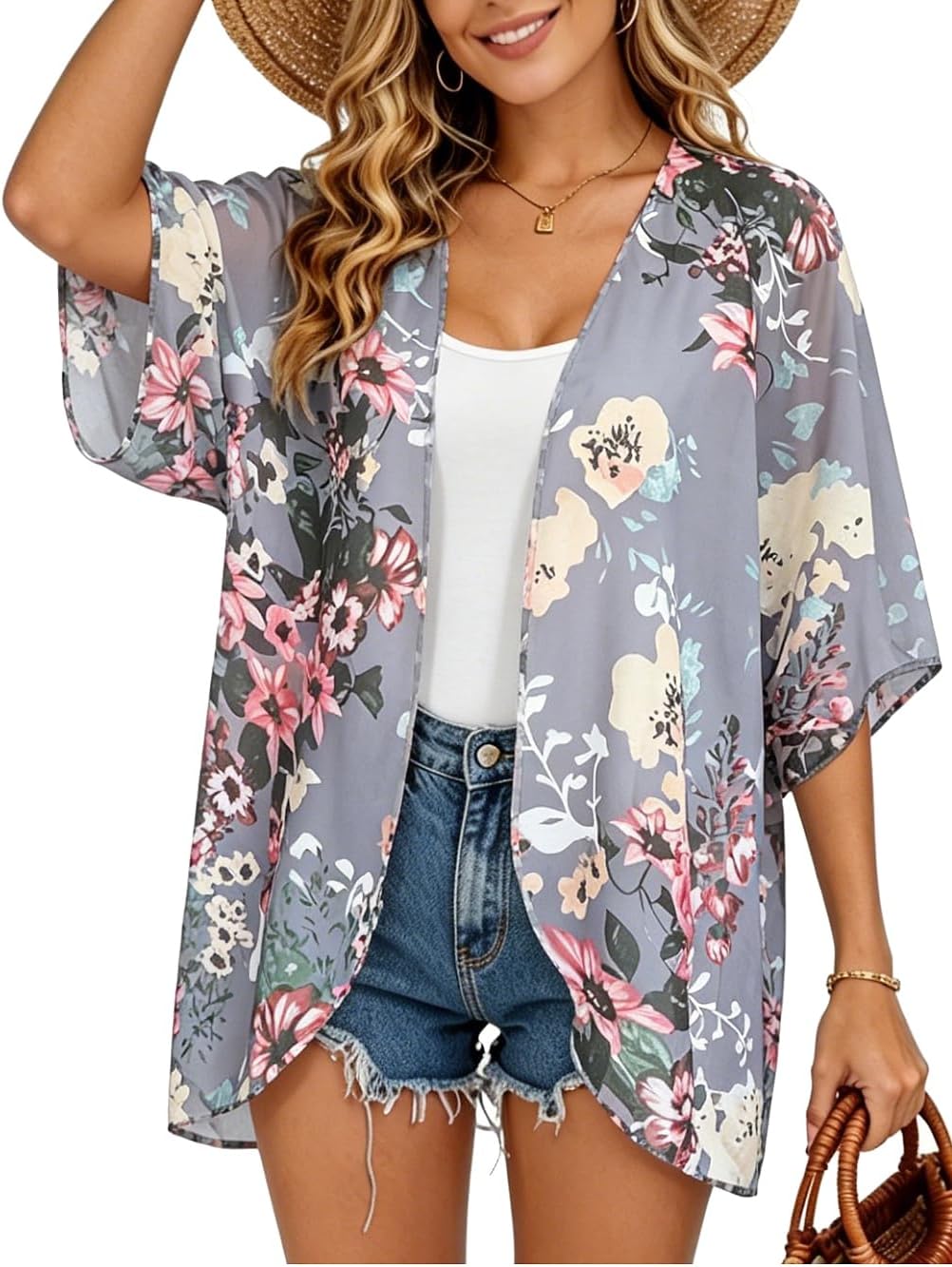 Finoceans Kimono Cardigans