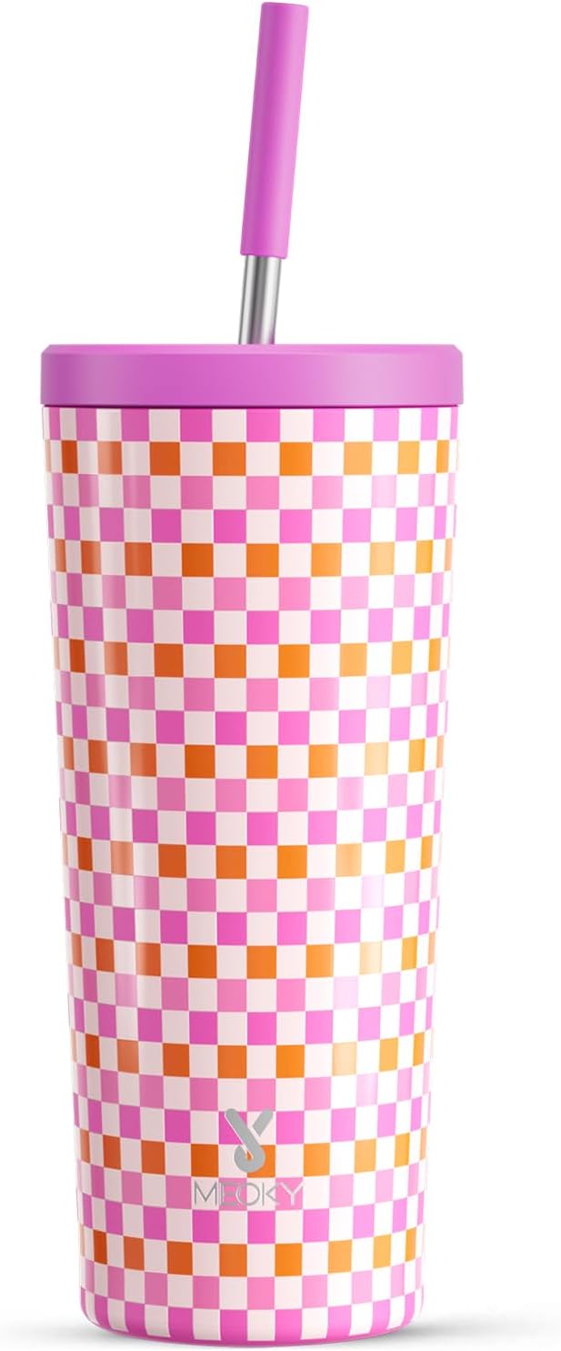 Meoky Insulated Tumblers (Candy