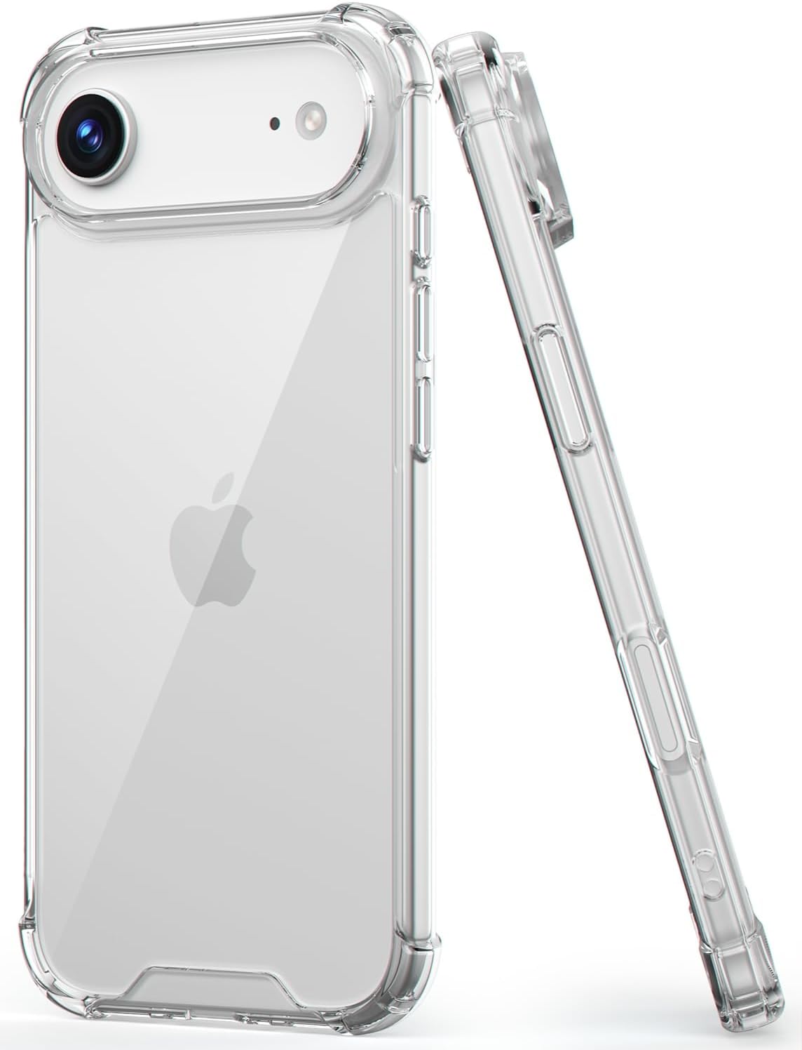 SALAWAT iPhone Air Cases (Clear