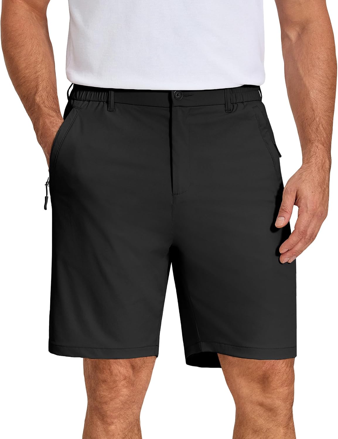 COOFANDY Men's Golf Shorts
