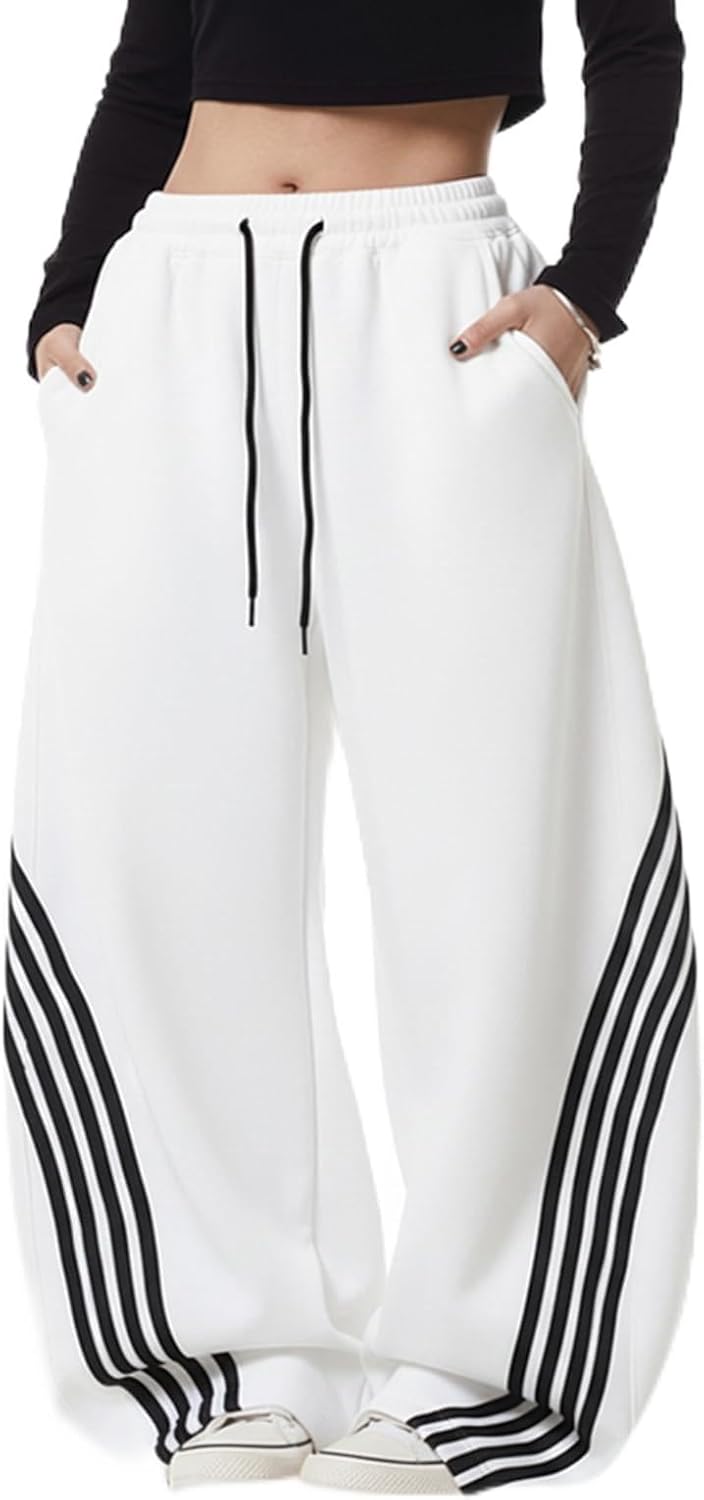 Emmiol Y2K Baggy Sweatpants