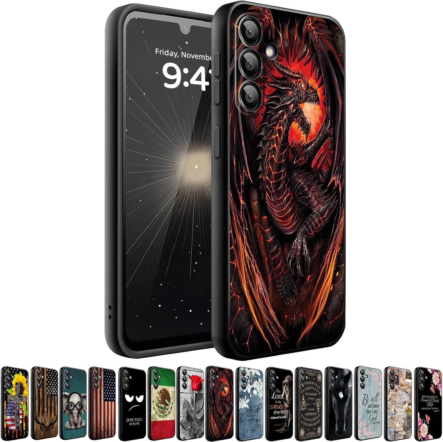 Samsung Galaxy S25 Cases