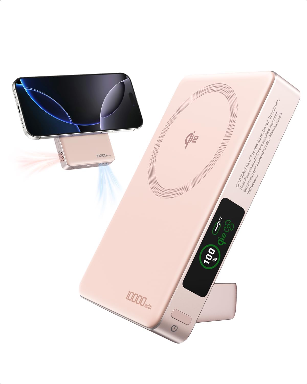 Magnetic Portable Phone Chargers