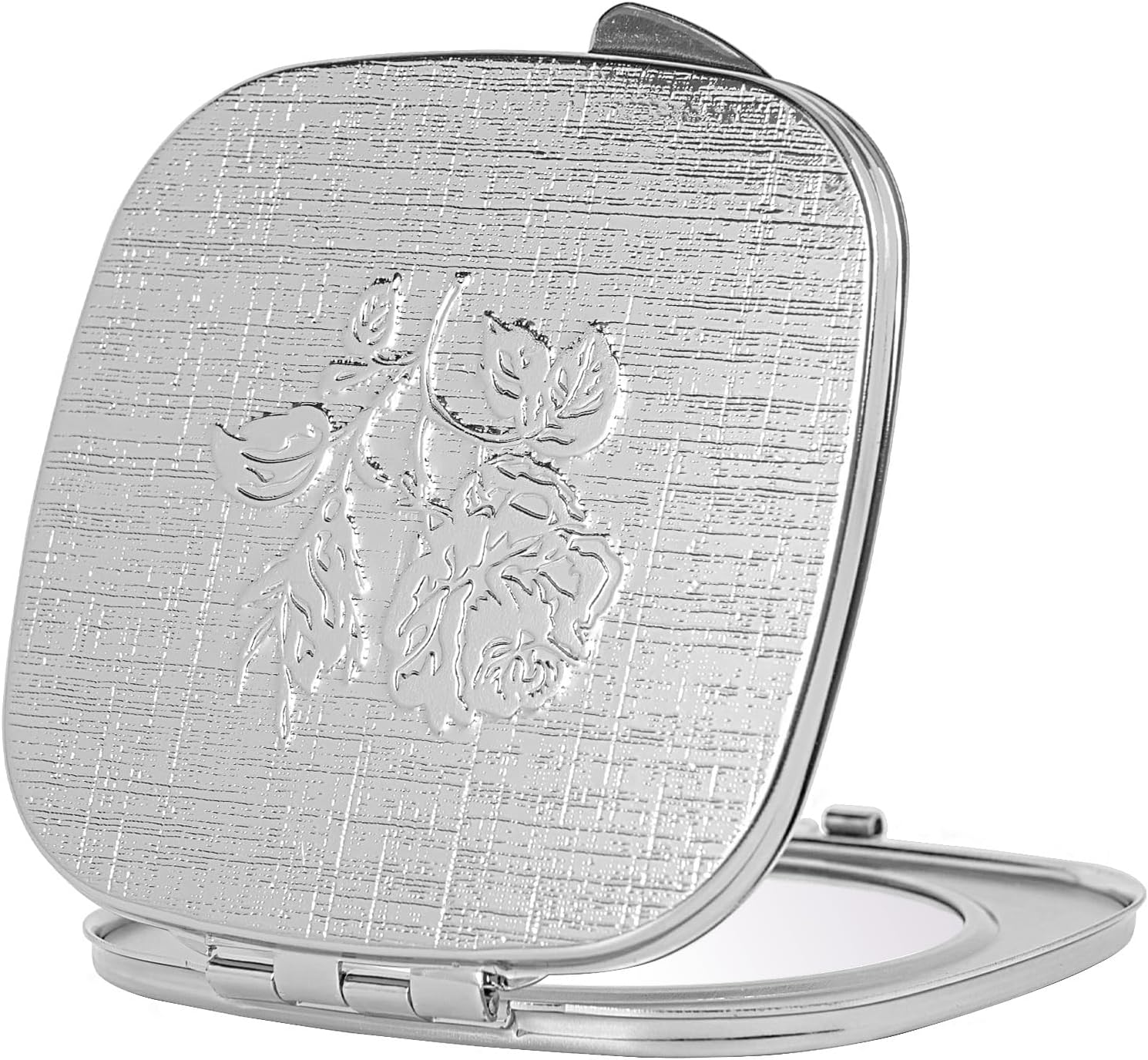 Compact Travel Magnifying Mirrors
