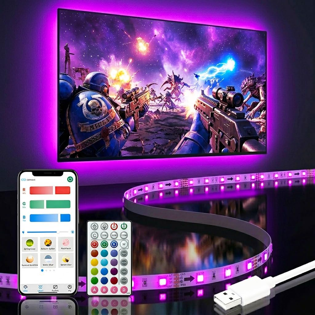 Bason 32-58 Inch LED Strips