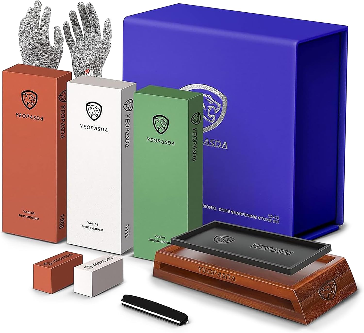 YeopAsda Knife Sharpening Stones