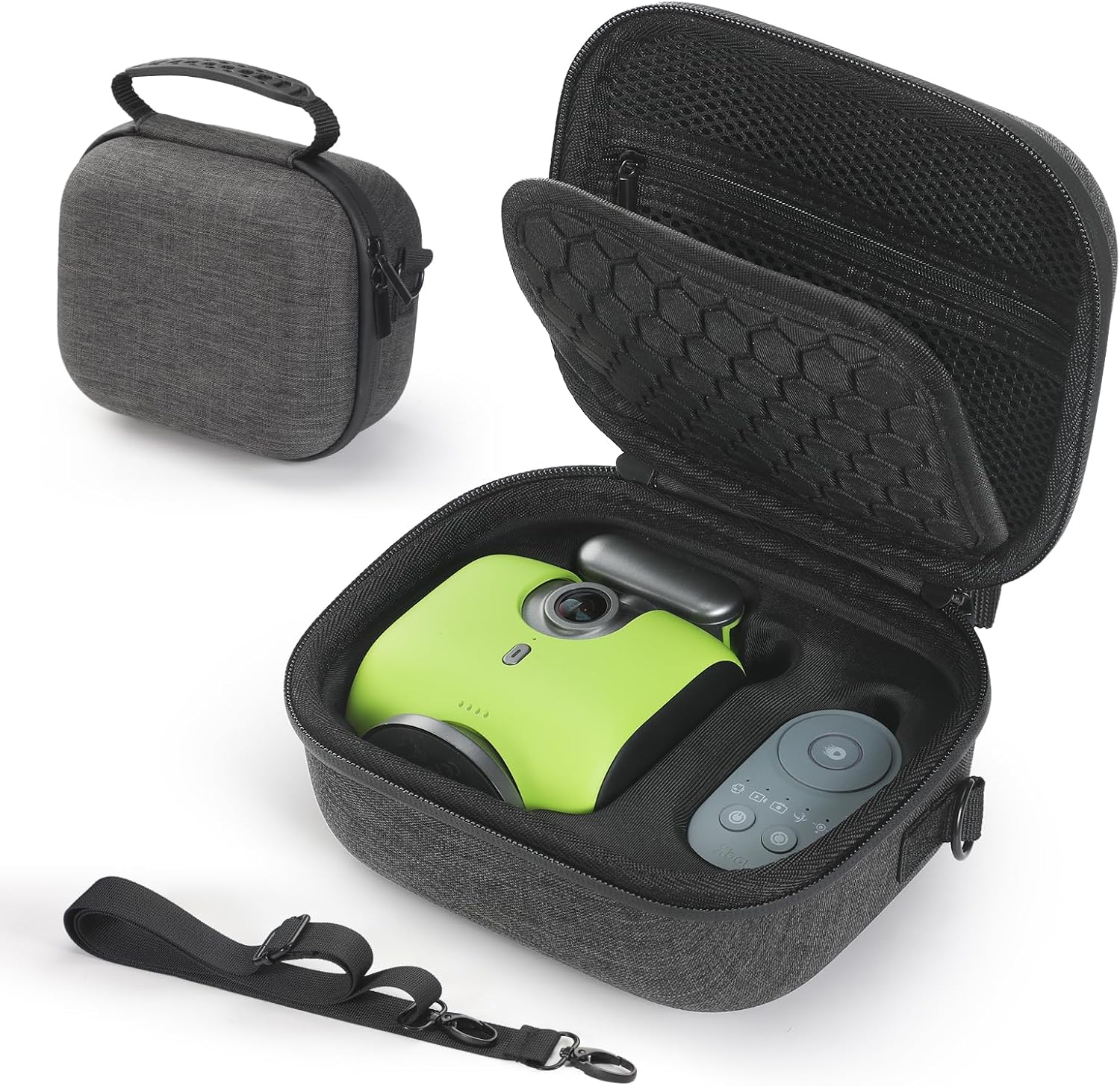 Hard Carrying Cases (Black