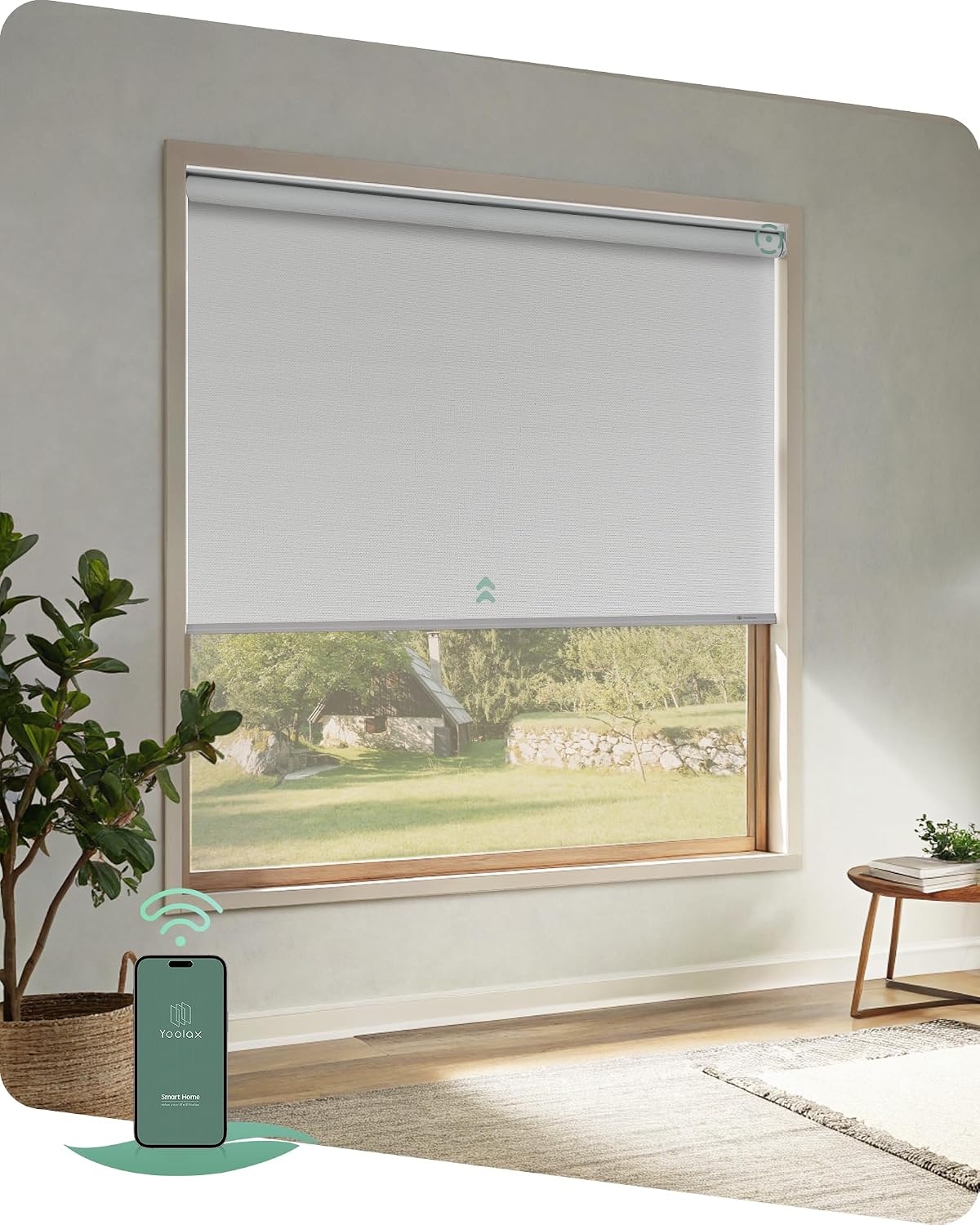 Yoolax Motorized Blinds