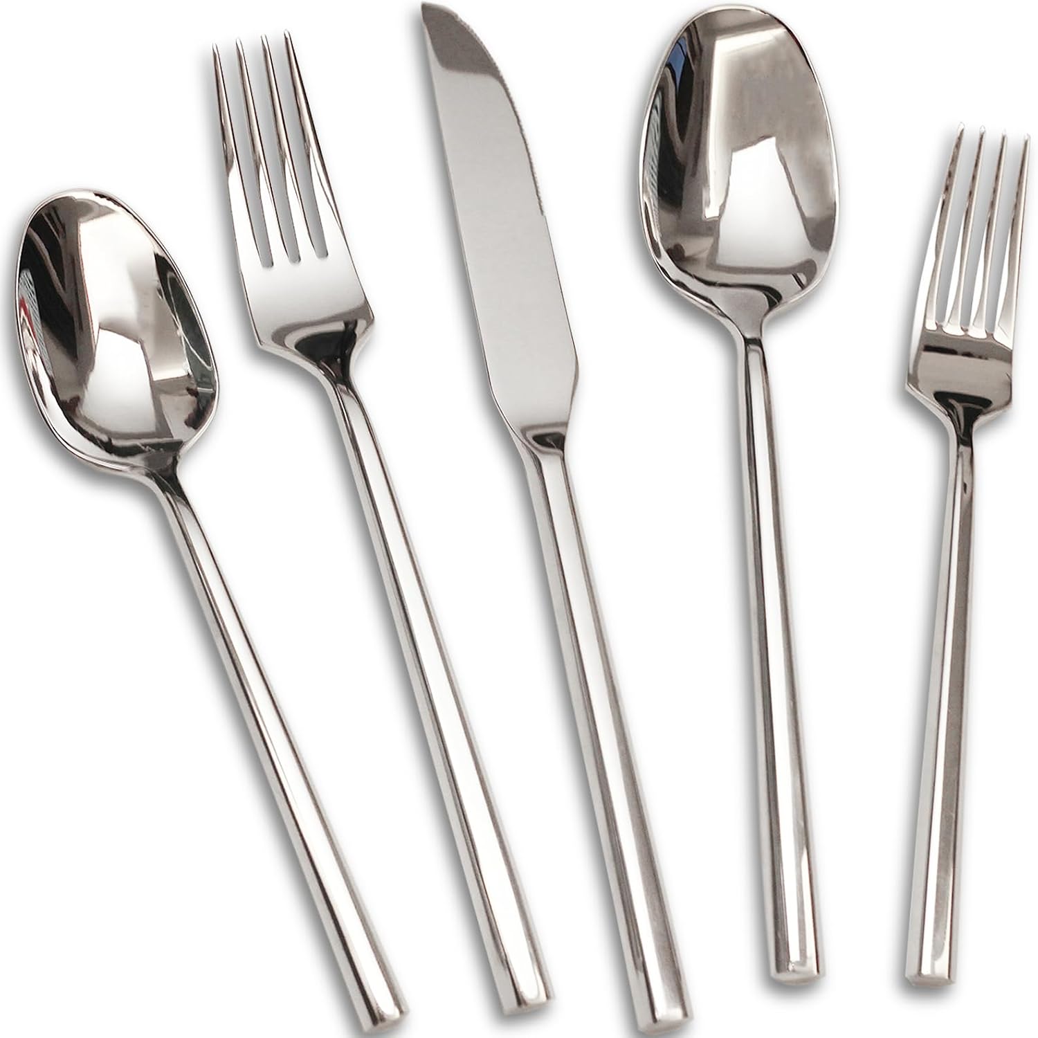 Stainless Steel Silverware Sets