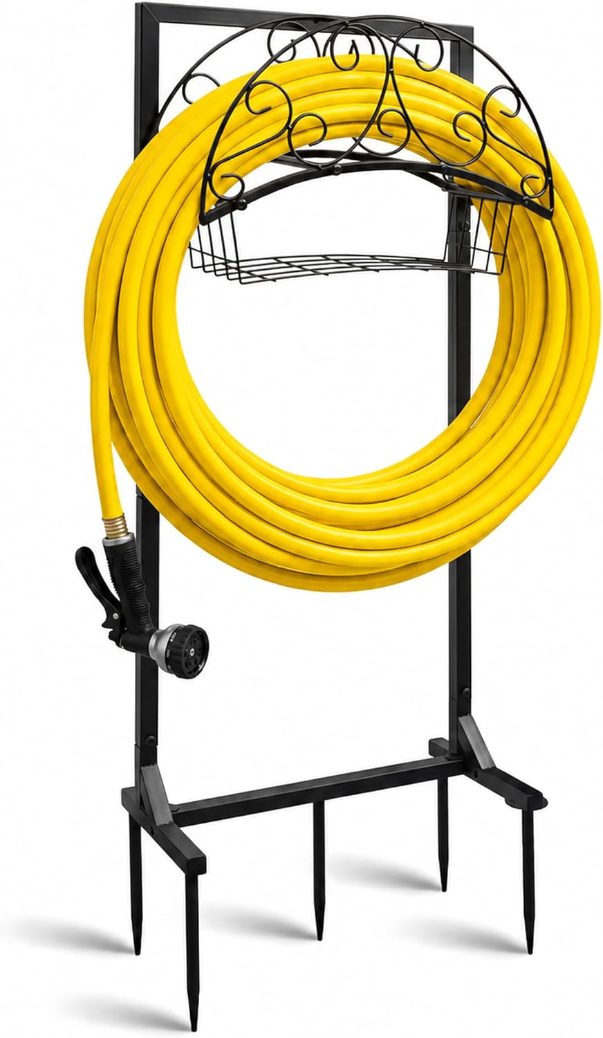 GQIRIL Garden Hose Holders