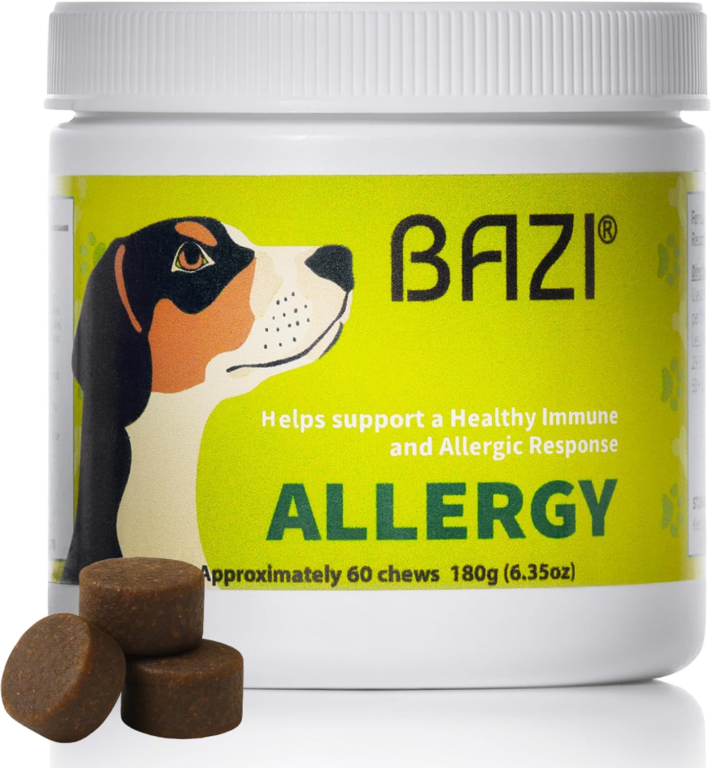 Bazi Allergy Dog Chews