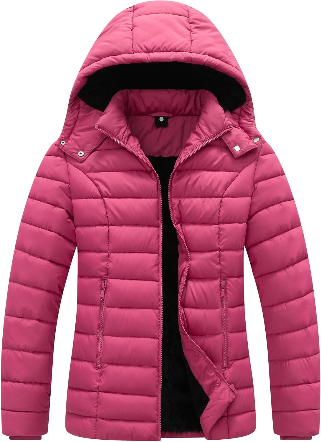 ALPIXIS Quilted Down Coats