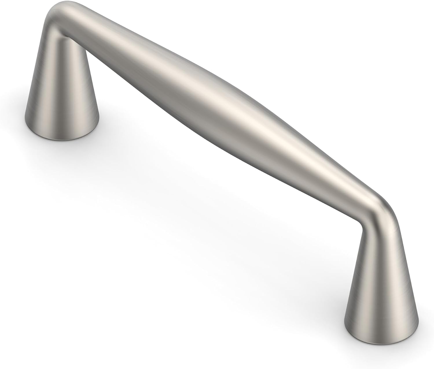Alzassbg Brushed Nickel Cabinet Pulls