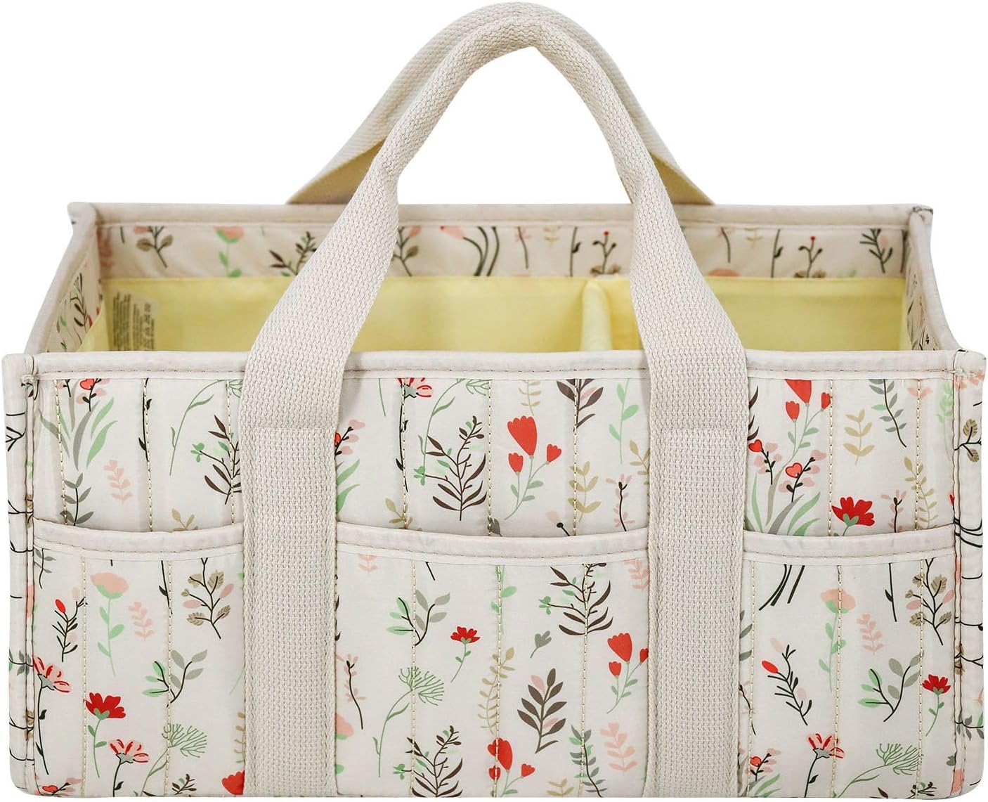Diaper Caddies with Handles