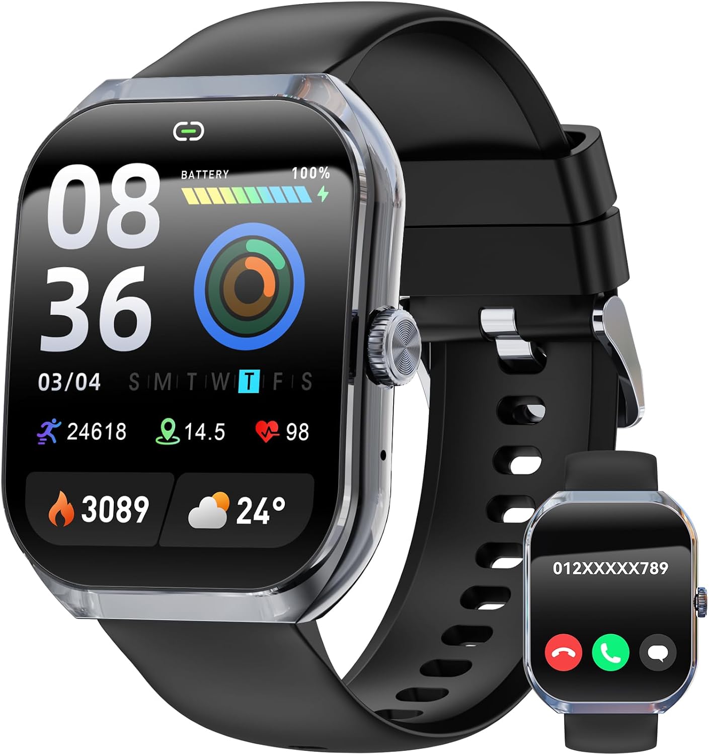 Smart Watches for Women & Men