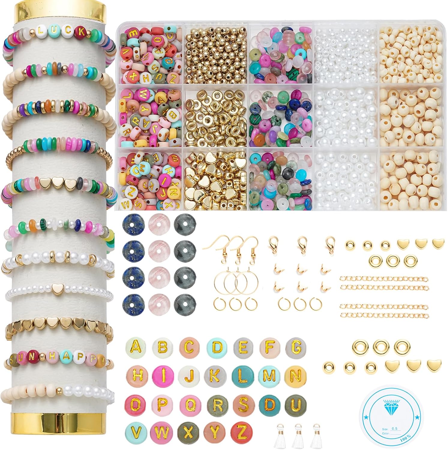 Xylise Bracelet Making Kits