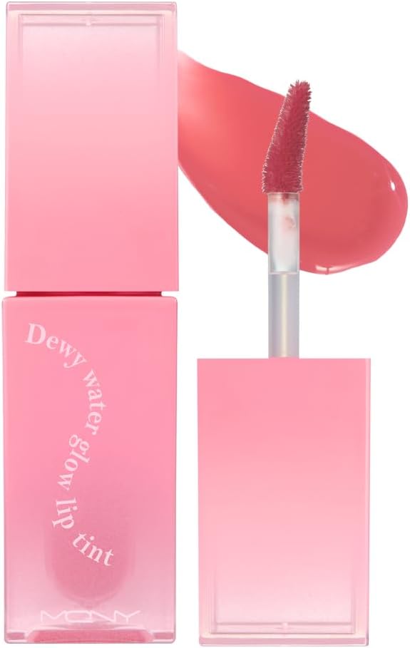 MacQueen NewYork Dewy Water Glow Lip Tints