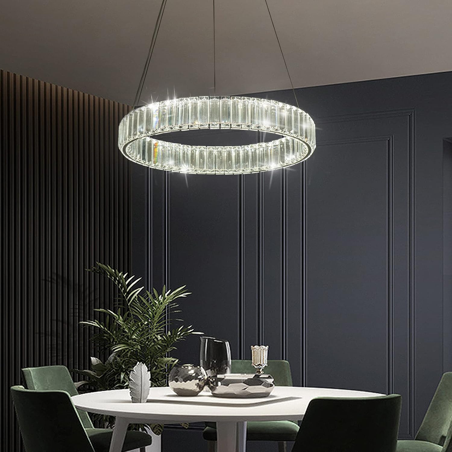 Yomay Crystal Chandeliers