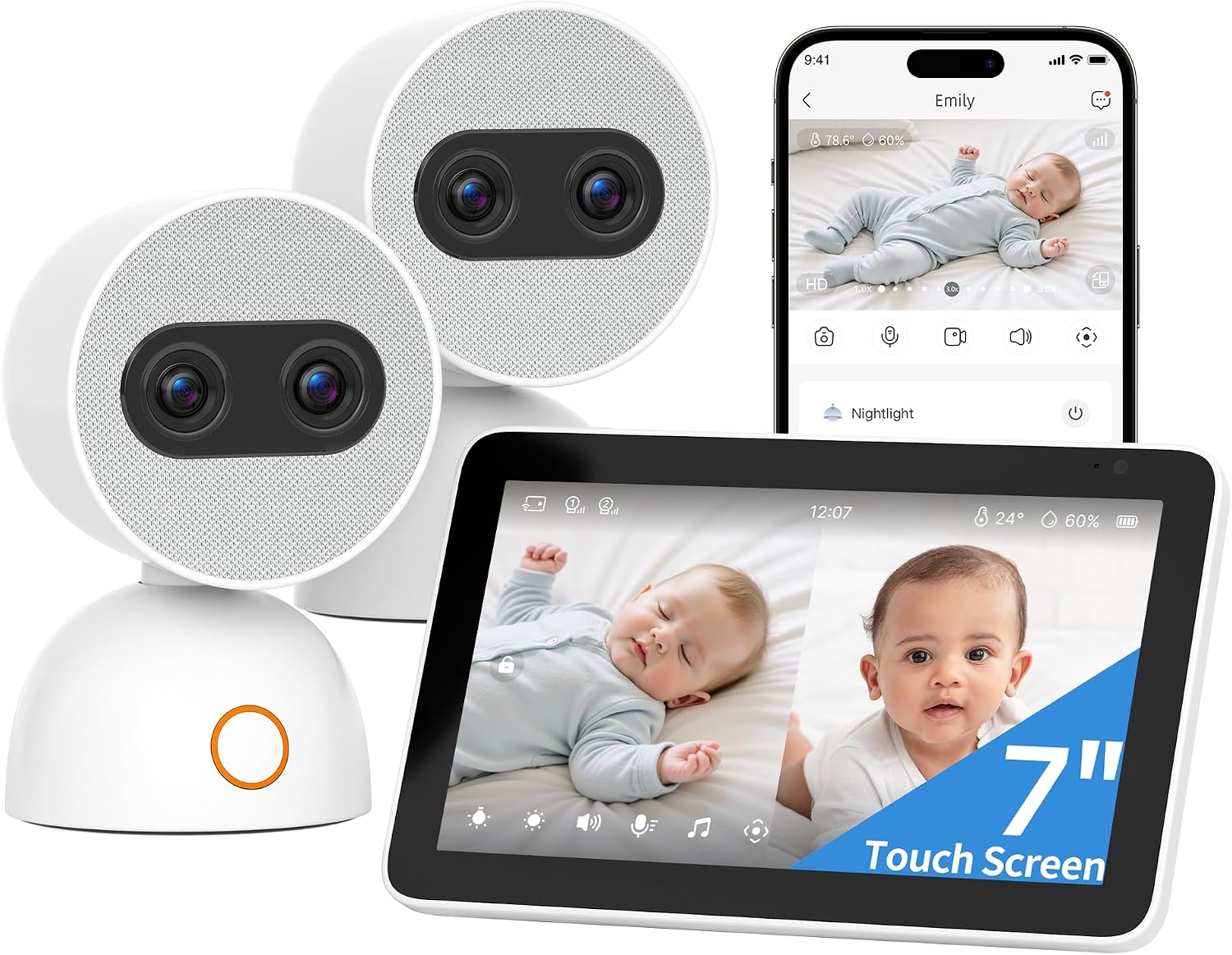 Simsky Baby Monitors