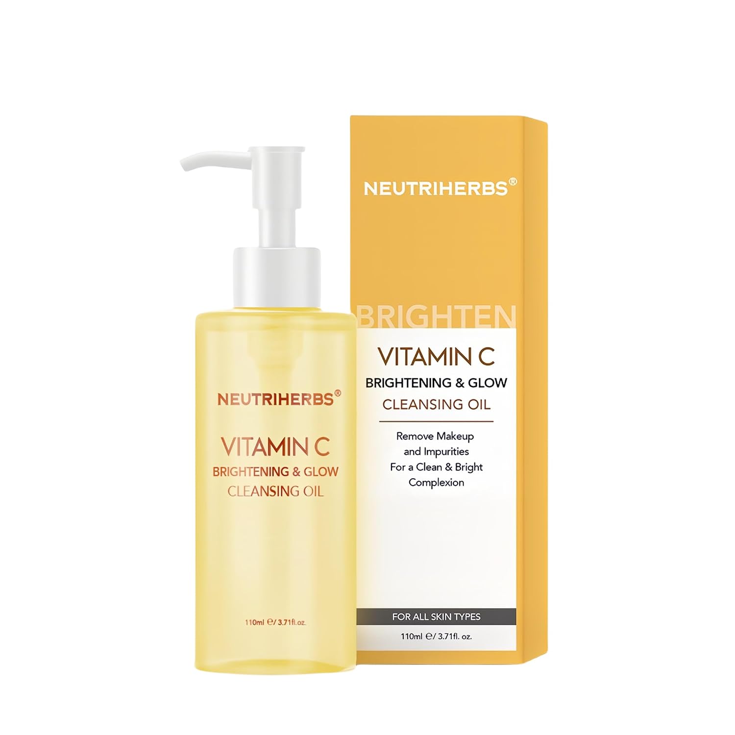 Neutriherbs Makeup Remover Oils