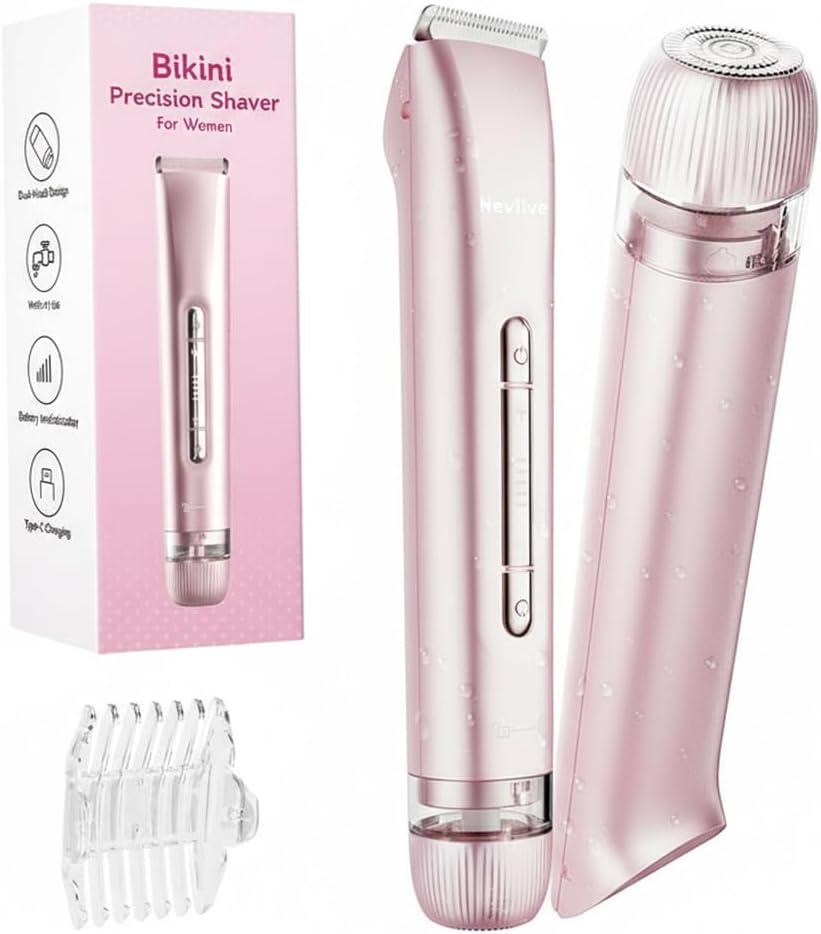 Bikini Trimmers for Women | Beauty & Personal Care