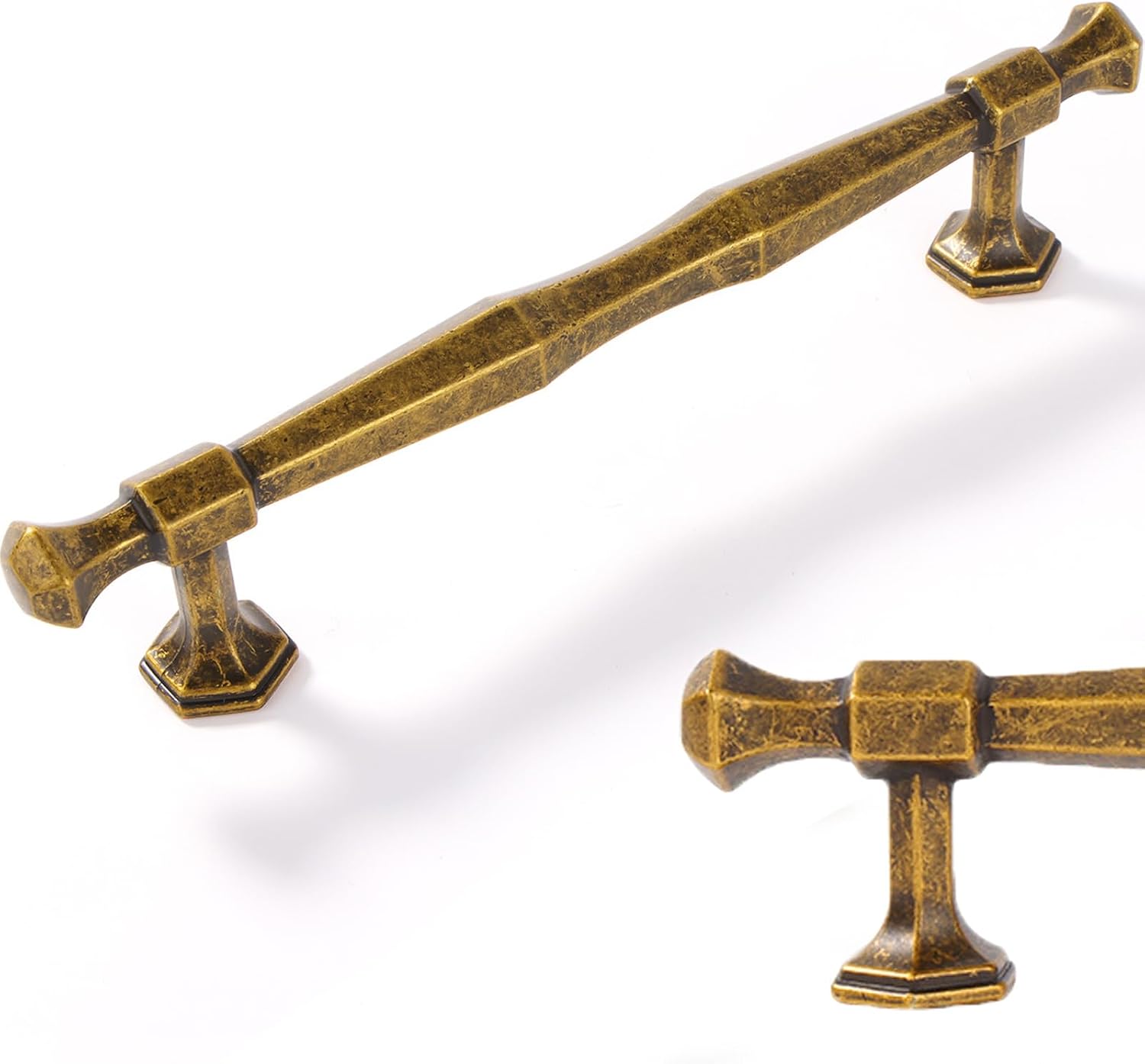 Vicycmc Antique Brass (6 Pack