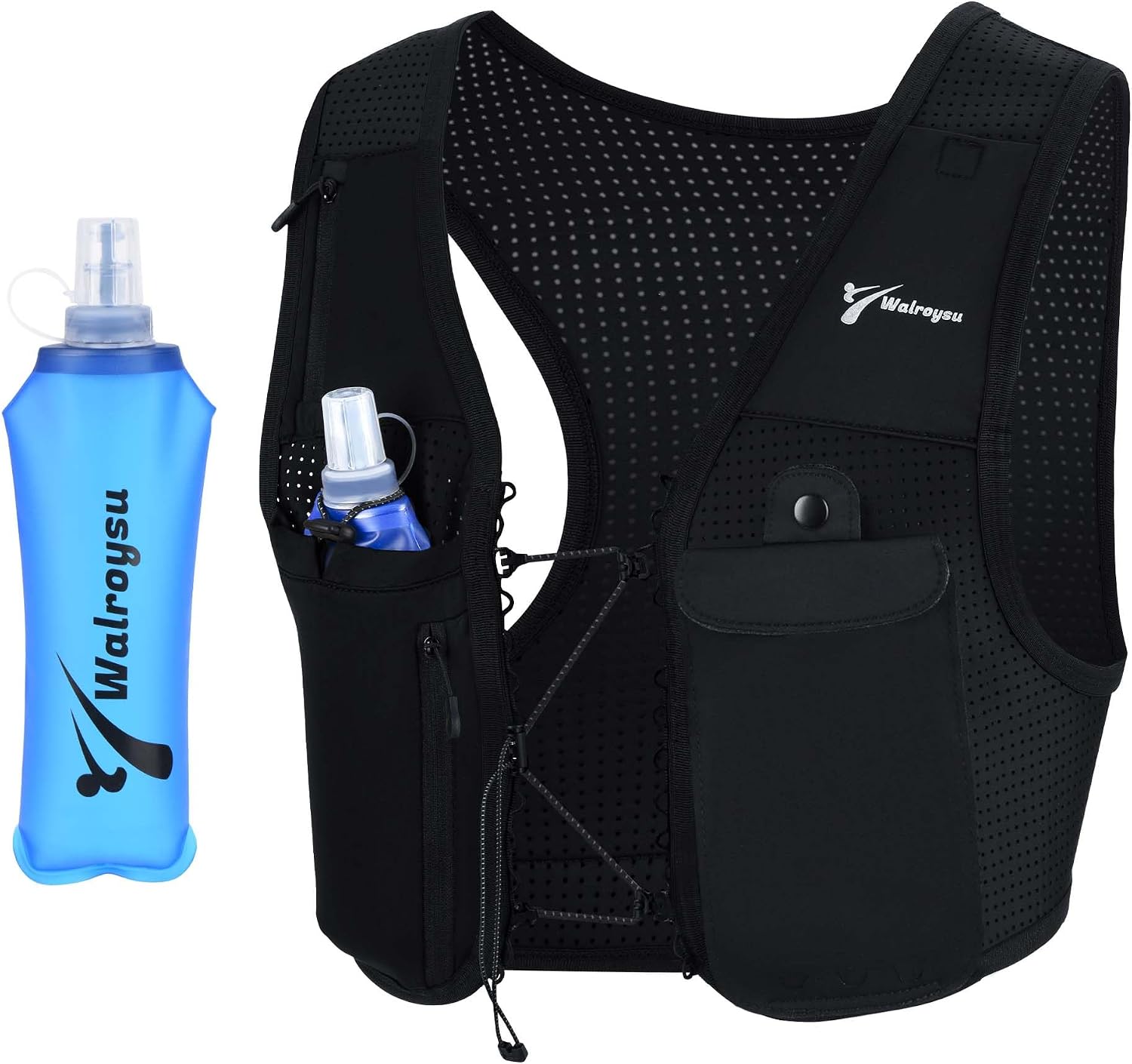 Lightweight Hydration Running Vests