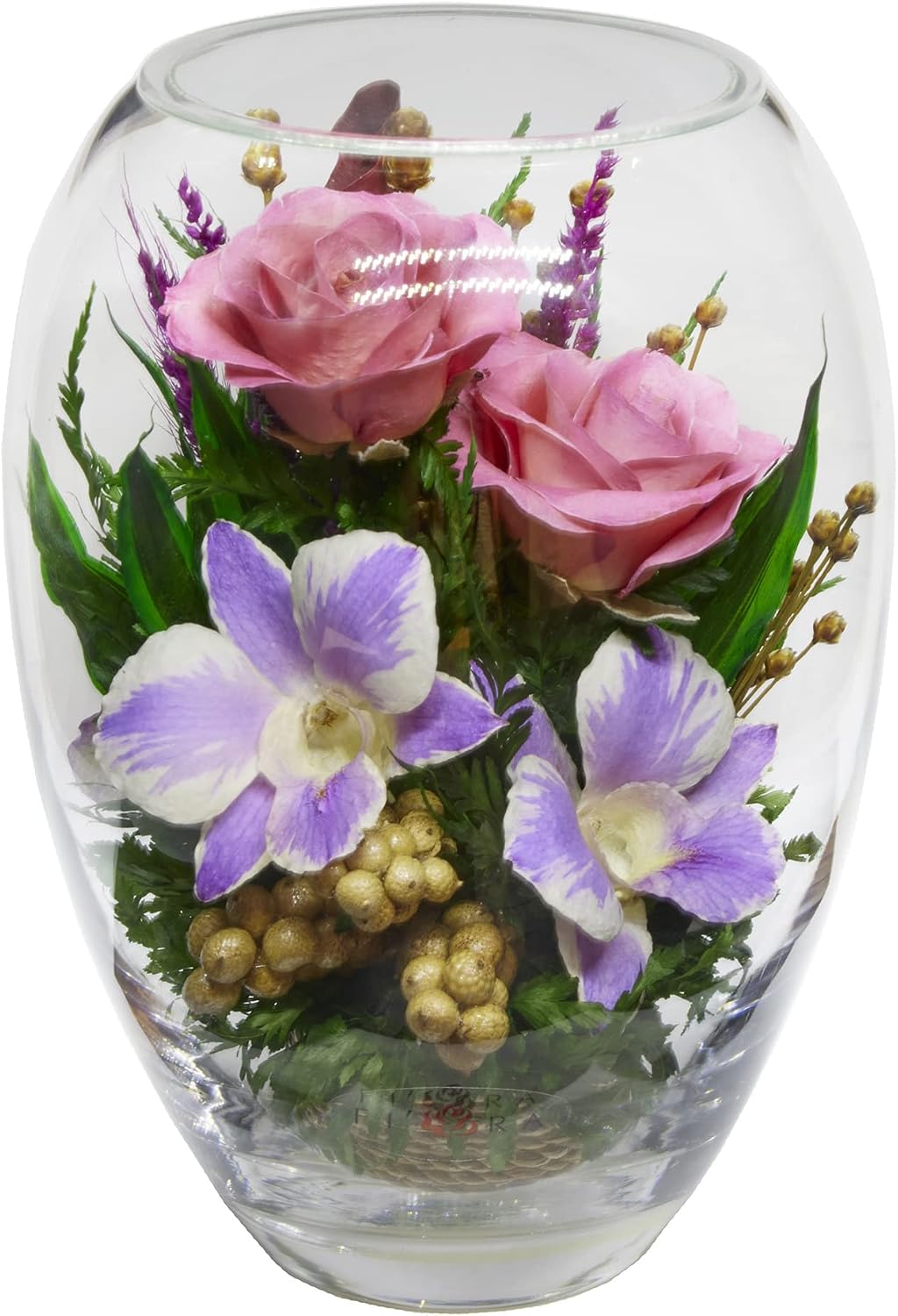 Luxury Preserved Orchid Arrangements