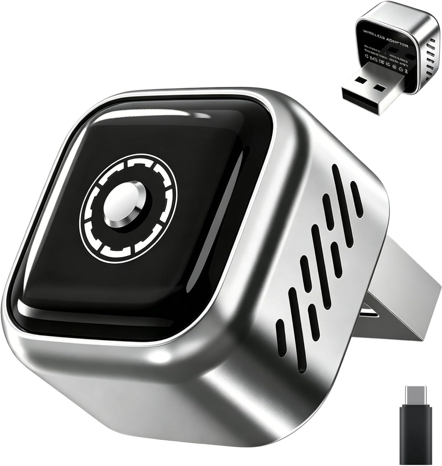 Wireless CarPlay Adapters
