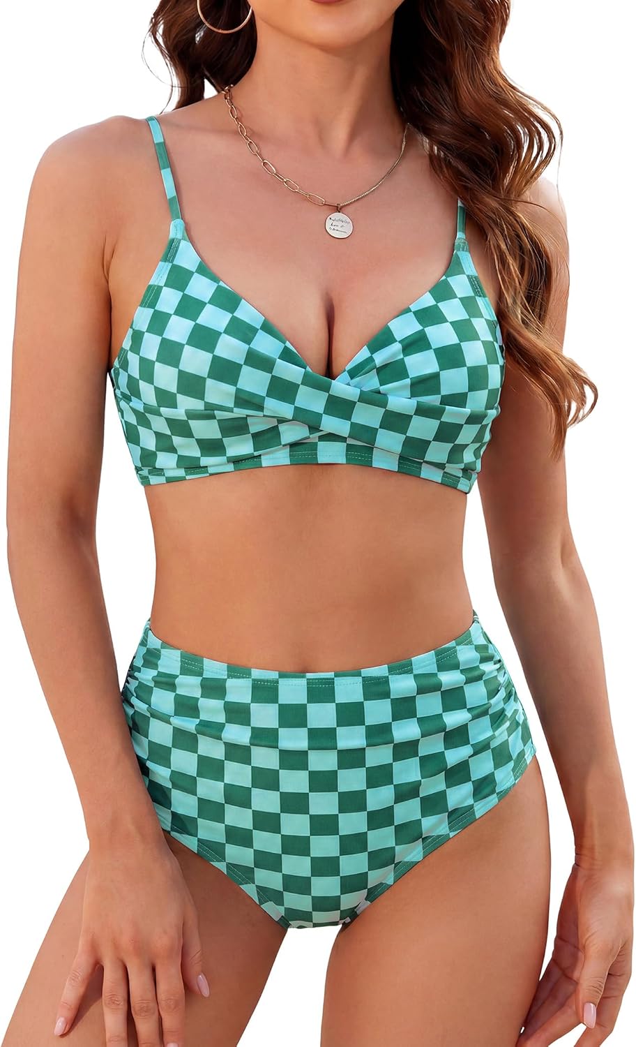 ZAFUL High Waisted Bikinis