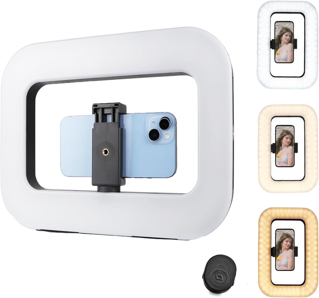 WBLOOMSI Ring Light Kits