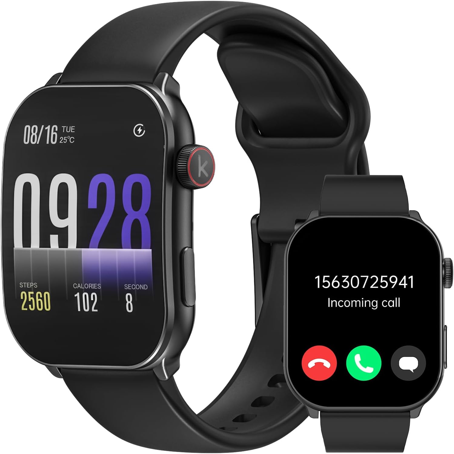 Smart Compatible Watches