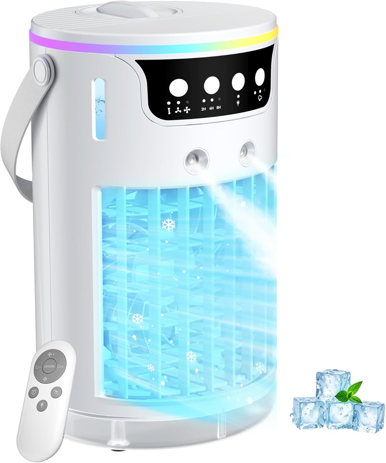 Portable Evaporative Air Coolers
